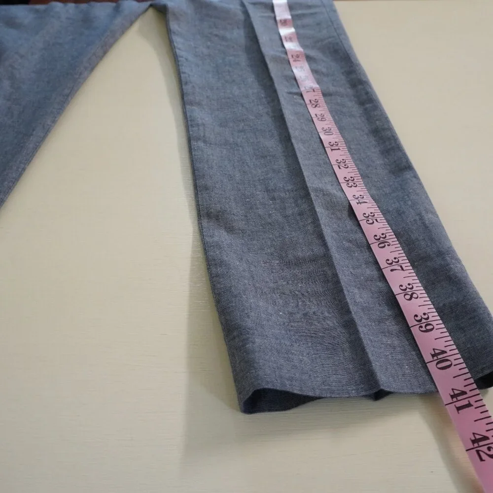 J. Crew greyish color hook